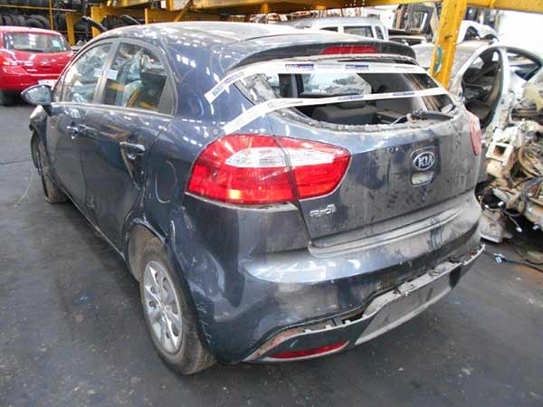 Kia Rio 2014 - 1 REPUESTO USADO/USADA EN DESARME