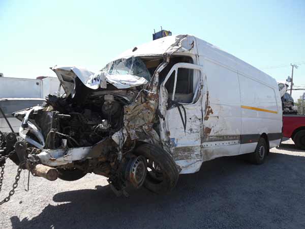 Capot Mercedes-Benz Sprinter  USADO