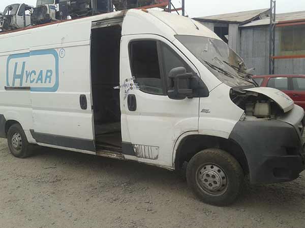 CAJA DE CAMBIO Fiat Ducato 2011  USADO EN DESARME