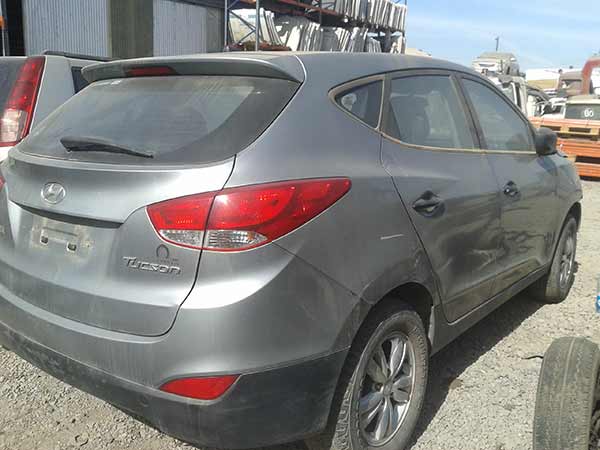 Cremallera de dirección Hyundai TUCSON  USADO