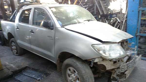 Capot Toyota HILUX  USADO