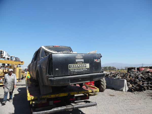 Caja de cambio Ford RANGER  USADO