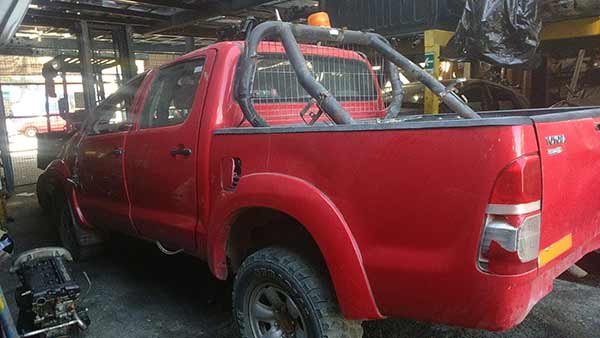 Portalón Toyota HILUX  USADO