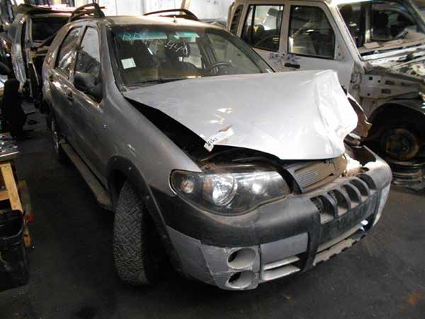 CAPOT Fiat PALIO 2008  USADO EN DESARME