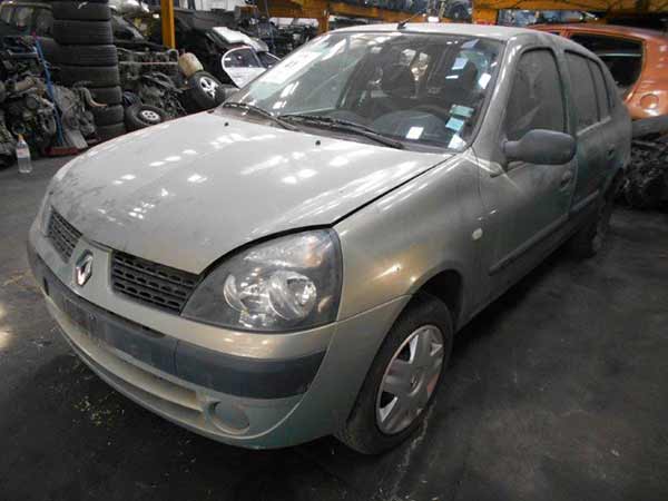 CAJA DE DIRECCIóN Renault CLIO 2005  USADO EN DESARME