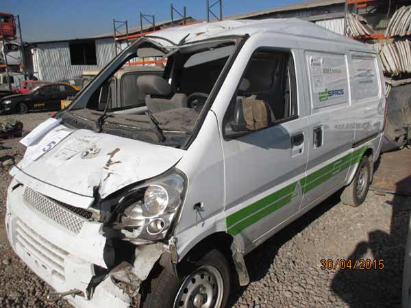 Homocinética Chevrolet N300  USADO