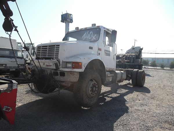 MOTOR International 4700 1998,  EN DESARME