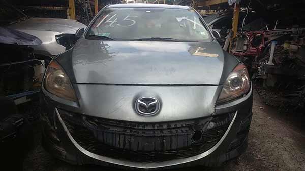 Caja de cambio Mazda 3  USADO