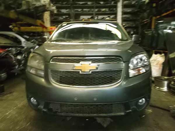 RADIADOR Chevrolet ORLANDO 2013  USADO EN DESARME