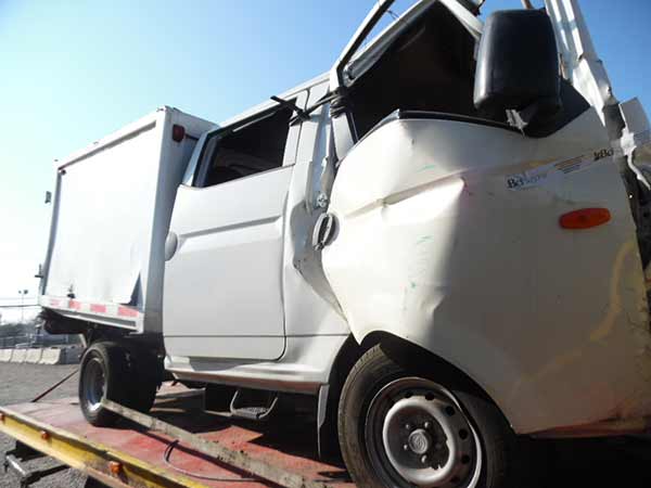 INYECTOR Hyundai H100 2008  USADO EN DESARME