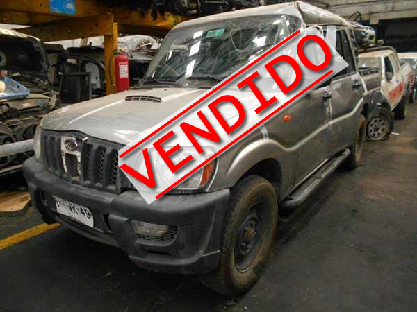 Mahindra XL 2011 - 