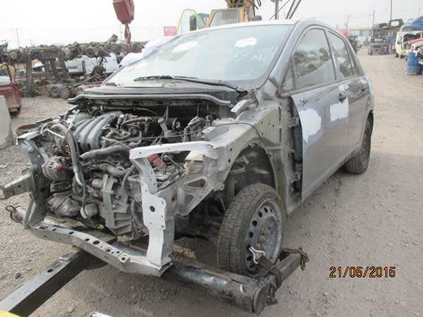 Inyector Nissan TIIDA  USADO