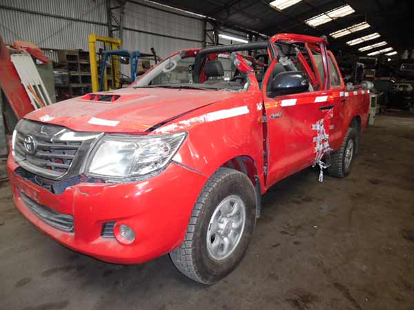 Radiador Toyota HILUX  USADO