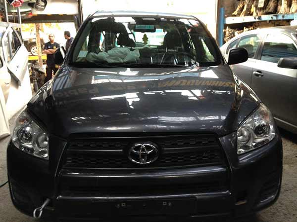 Toyota RAV4 2012 - 1 REPUESTO USADO/USADA EN DESARME