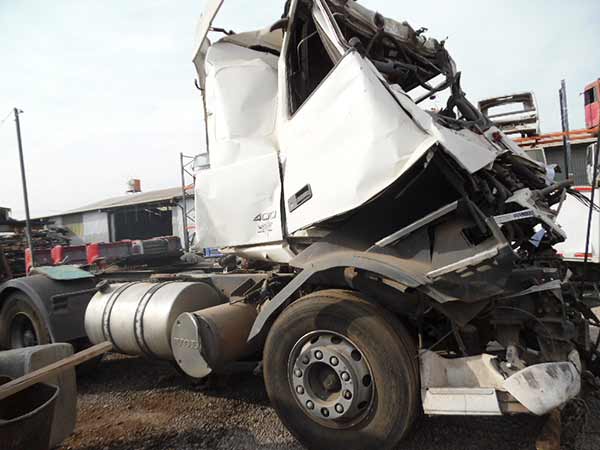 Caja de cambio Volvo FH  USADO