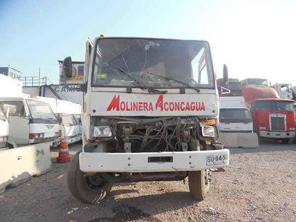 ECU Ford CARGO 1997  USADO EN DESARME