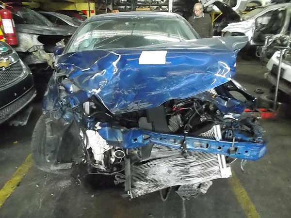 MOTOR Ford FOCUS 2014  USADO EN DESARME