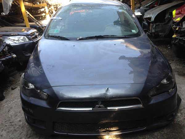 TAPA MALETA Mitsubishi LANCER 2010  USADO EN DESARME