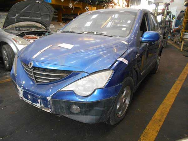 Radiador Ssangyong ACTYON  USADO