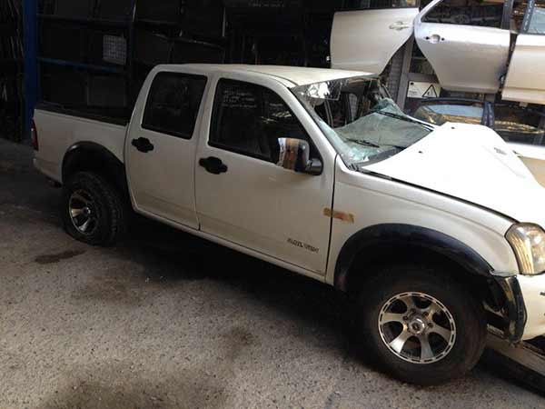 Tapabarro Chevrolet DMAX  USADO