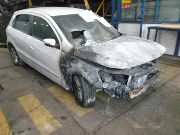 Vidrio Volkswagen GOL  USADO