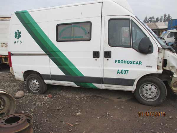 CAJA DE CAMBIO Peugeot BOXER 2005  USADO EN DESARME