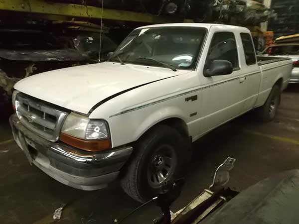 Pick Up Ford RANGER  USADO