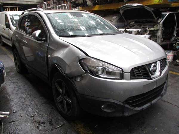 Caja de cambio Nissan QASHQAI  USADO