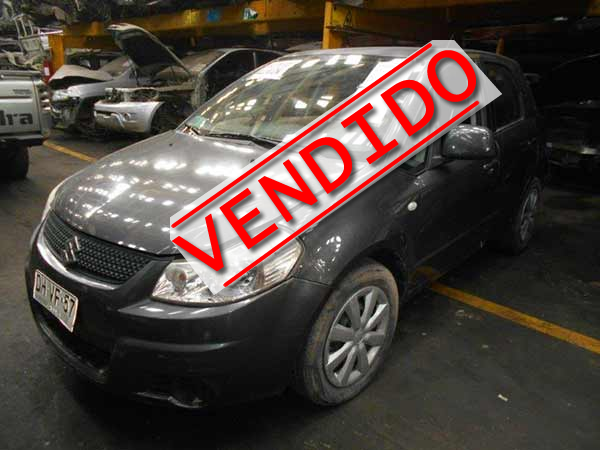 Suzuki SX4 2011 - 
