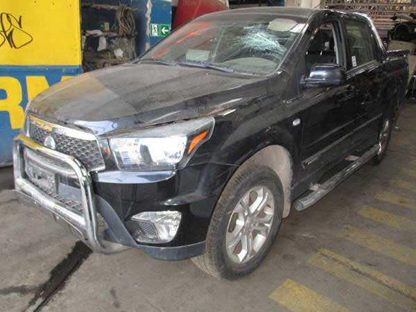 Motor partida Ssangyong ACTYON  USADO