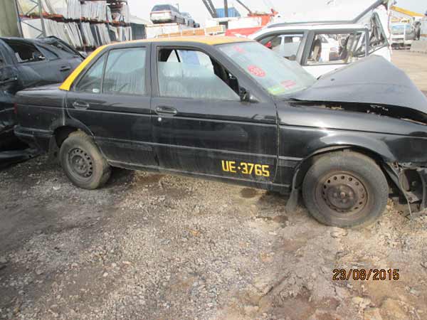 TURBO Nissan V16 2005  USADO EN DESARME