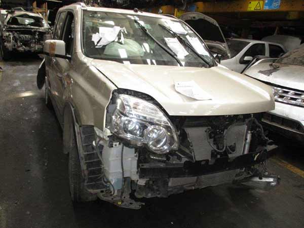 Cremallera de dirección Nissan XTRAIL  USADO