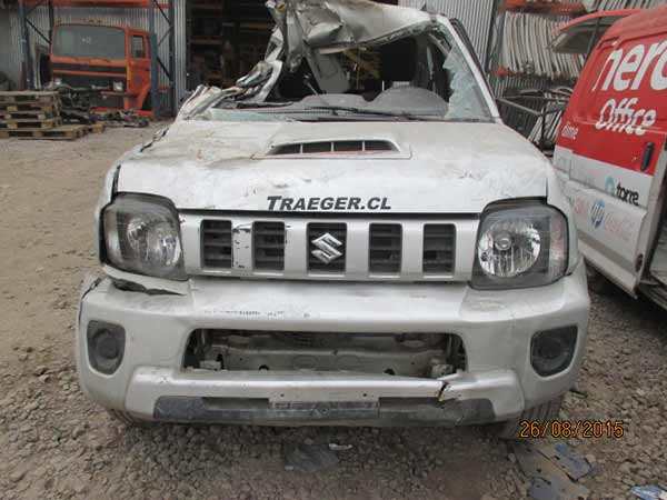 CAPOT Suzuki JIMNY 2015  USADO EN DESARME