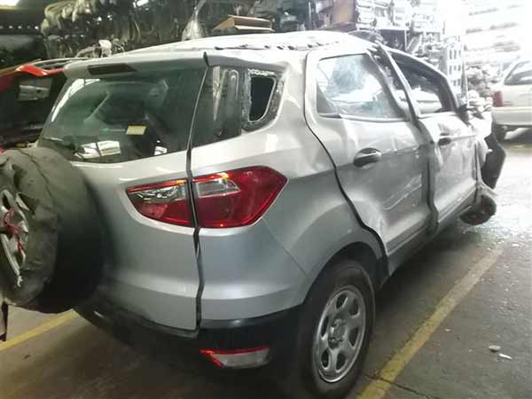 Electro Ford ECOSPORT  USADO