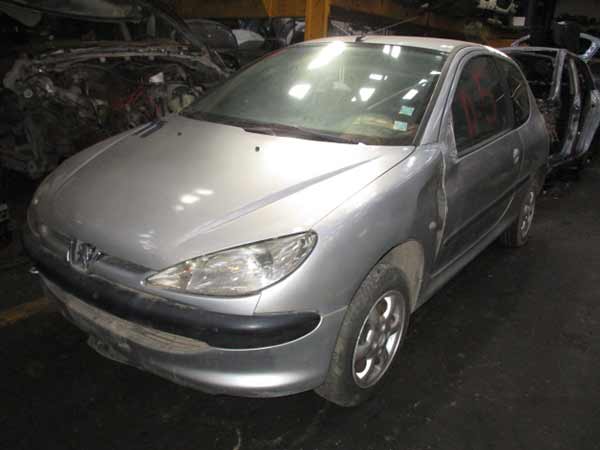 Butaca  Peugeot 206  USADO