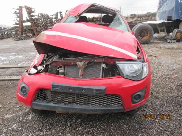 Caja de cambio Mitsubishi L200  USADO