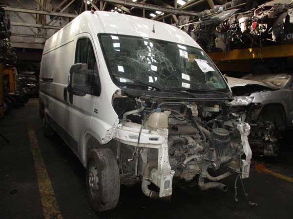 Cremallera de dirección Fiat Ducato  USADO