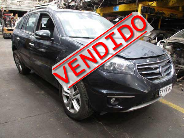 Renault MEGANE 2013 - 