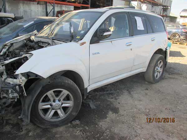 INYECTOR Great Wall HAVAL 2011  USADO EN DESARME