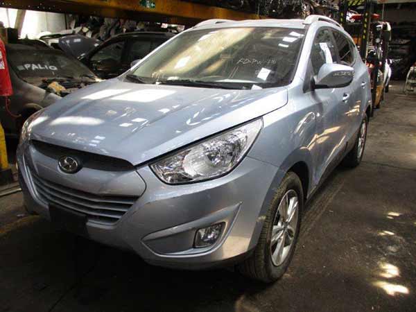 LLanta Hyundai TUCSON  USADO