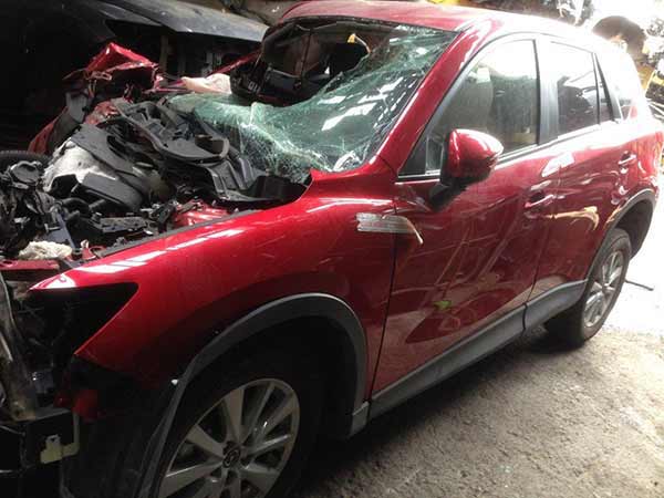 ECU Mazda CX5 2015  USADO EN DESARME