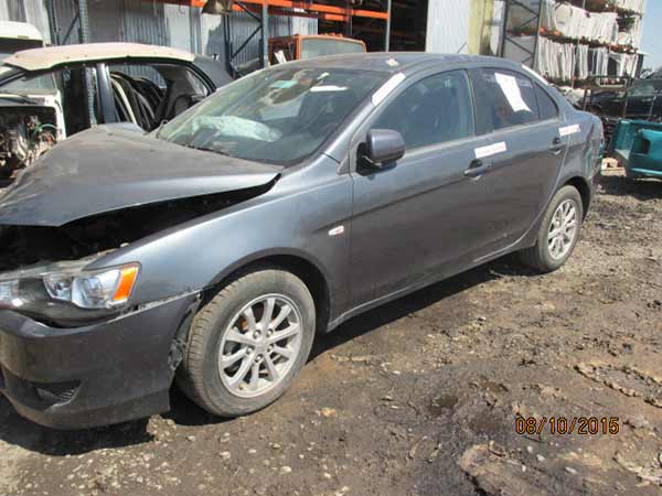 MOTOR PARTIDA Mitsubishi LANCER 2012  USADO EN DESARME