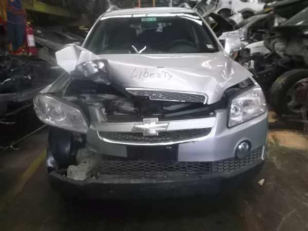 Radiador Chevrolet CAPTIVA  USADO