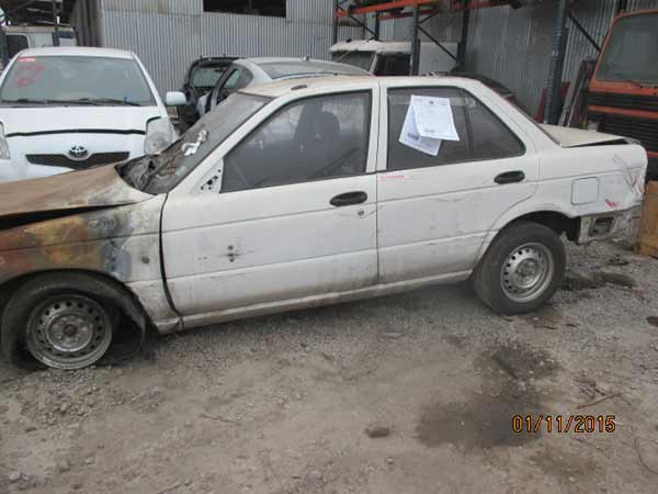 Caja de cambio Nissan SENTRA  USADO