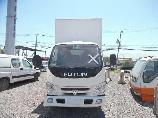 INYECTOR Foton OLN 2012,  EN DESARME