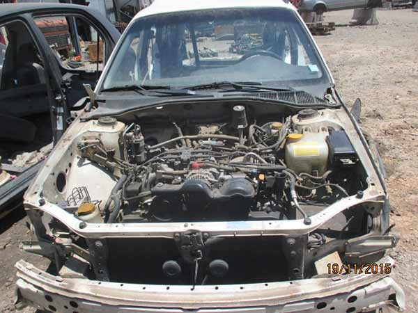 VáLVULA EGR Subaru OUTBACK 2000  USADO EN DESARME