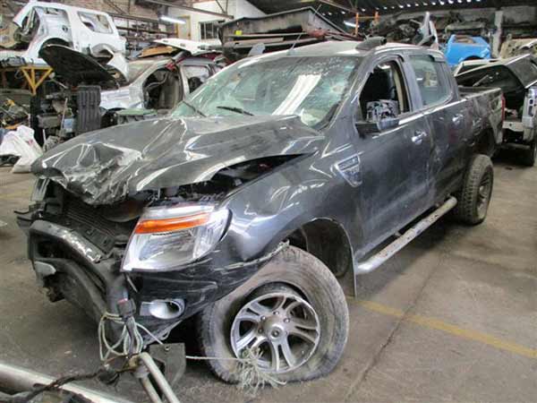 Cremallera de dirección Ford RANGER  USADO