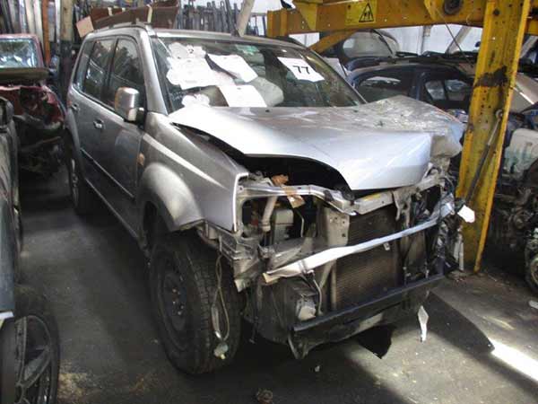 Tapabarro Nissan XTRAIL  USADO