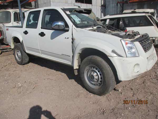 Caja de cambio Chevrolet DMAX  USADO