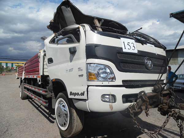 LLANTA Foton AUMARK 2014,  EN DESARME